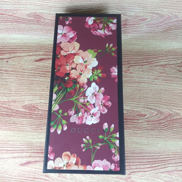 Gucci Other - NEW Gucci Shoe box and Dust Bag and Shopping Bag